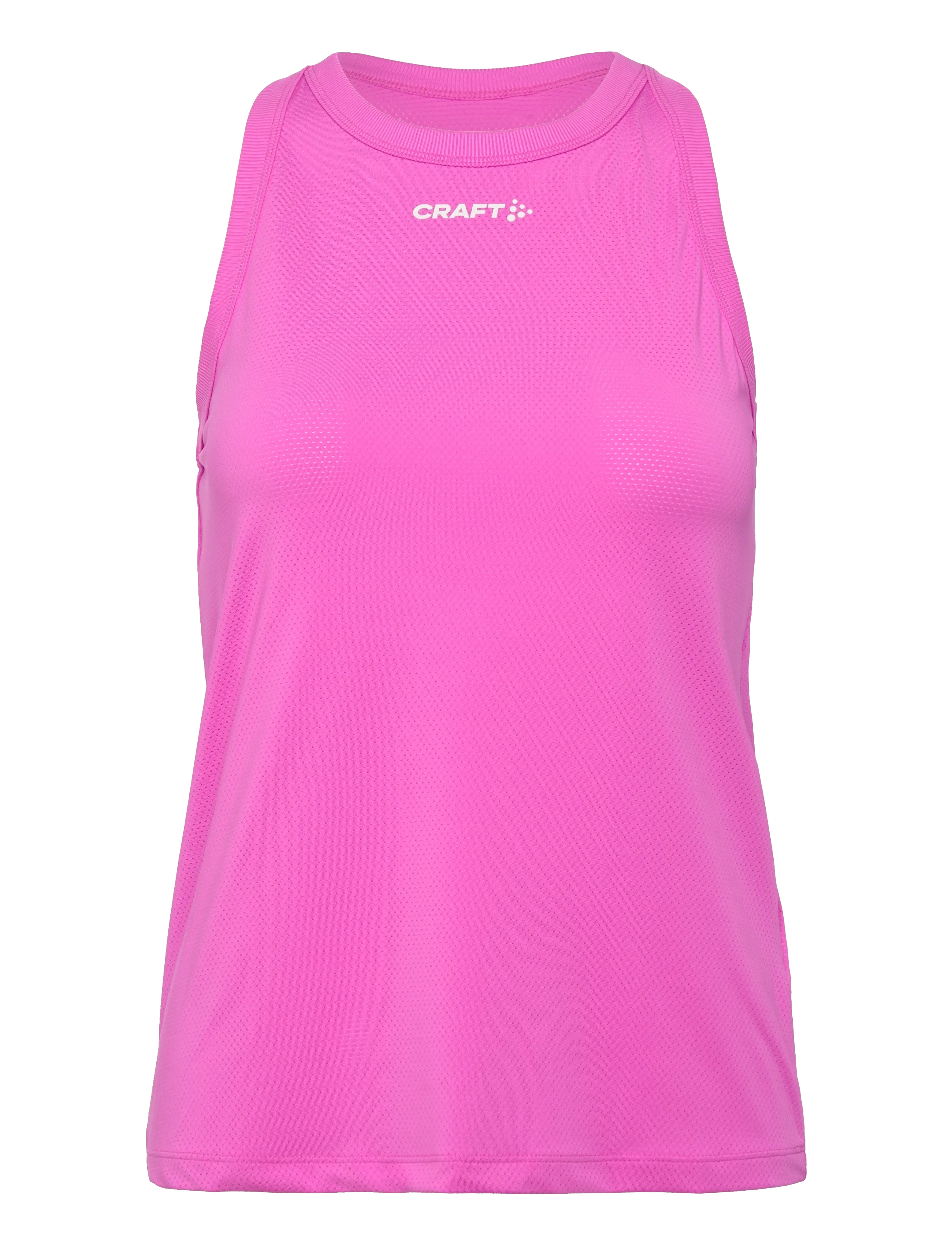 CORE ESSENCE MESH SINGLET W - MAGENTA