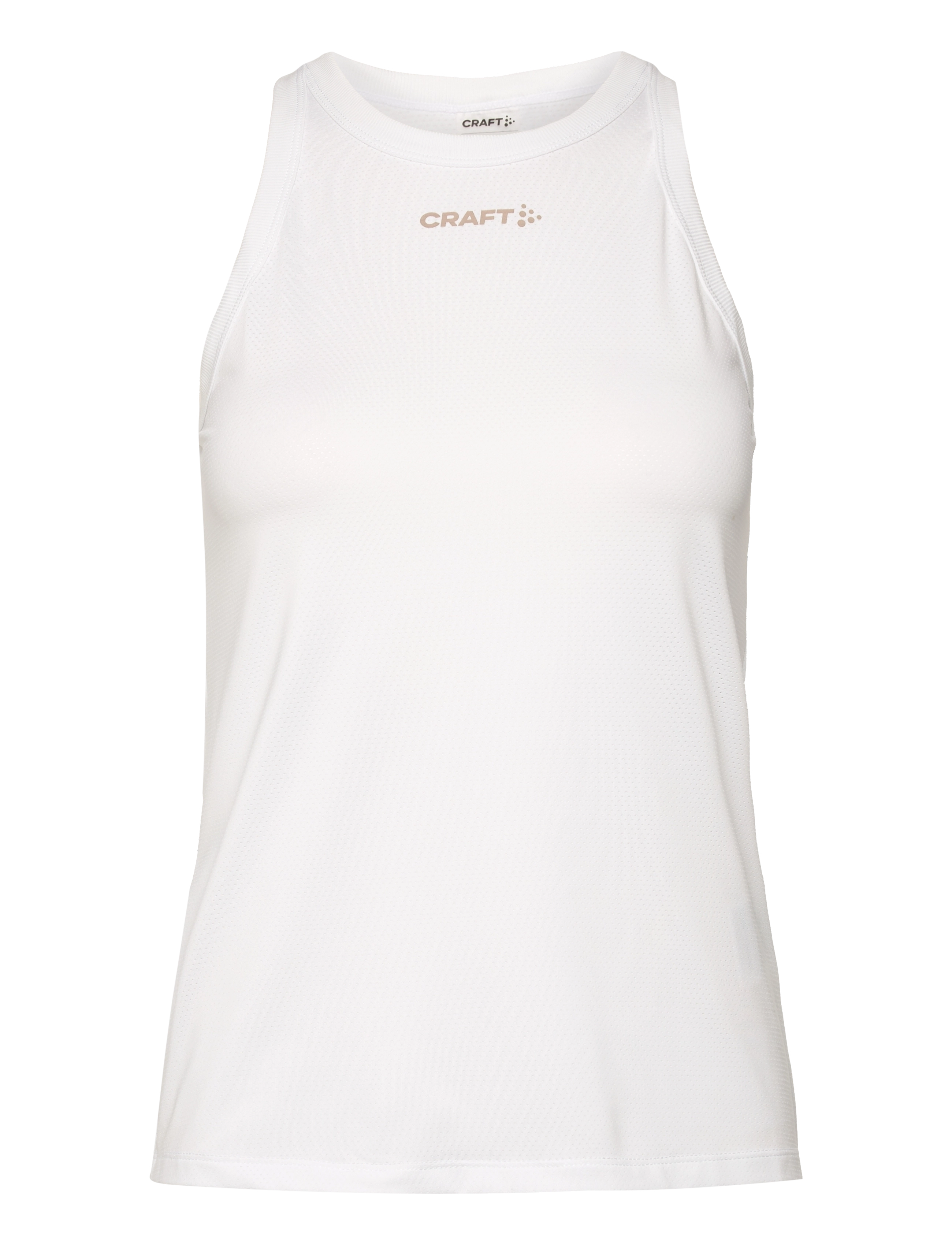CRAFT Essence Mesh Singlet W Weiß - XL - Damen