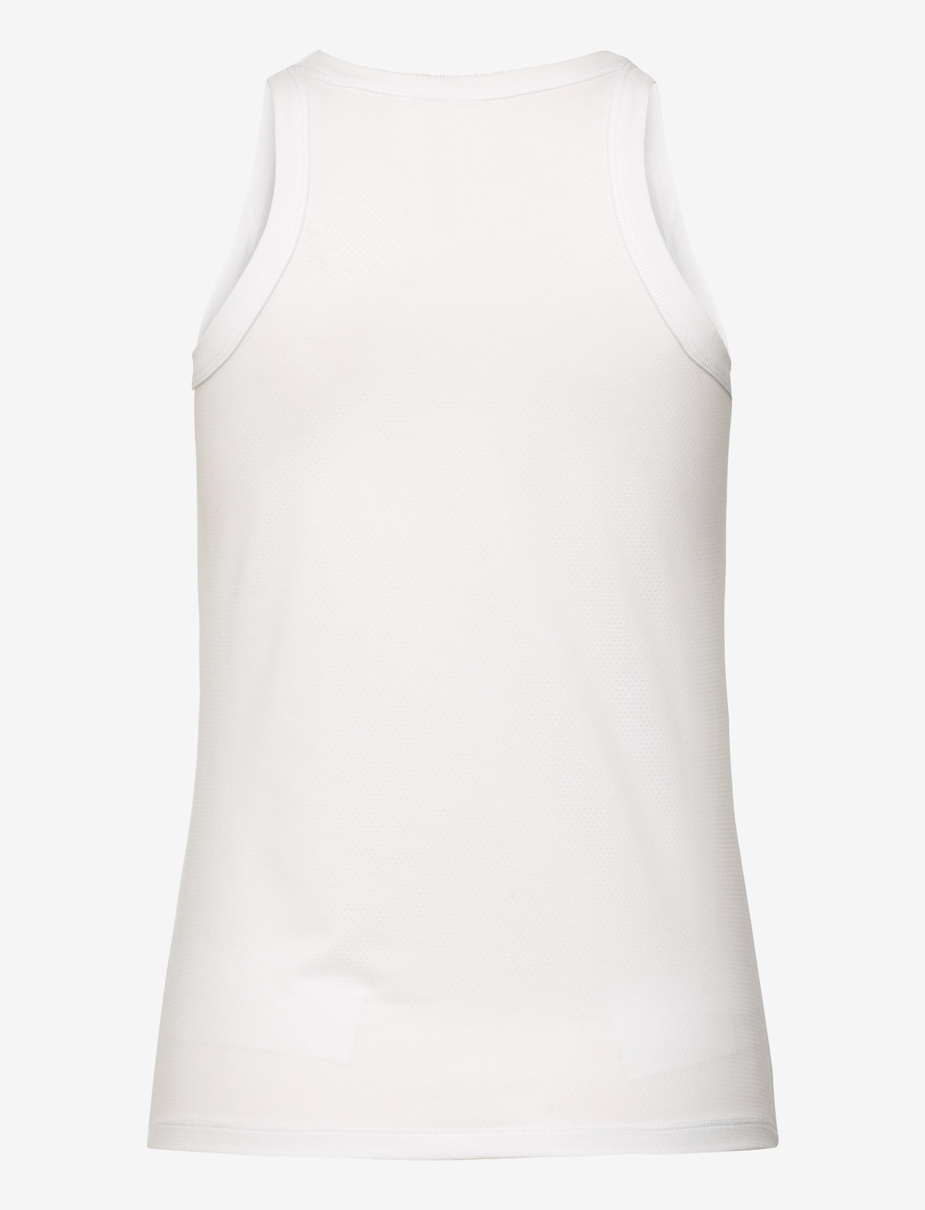 Craft - CORE ESSENCE MESH SINGLET W - tanktops - white - 2