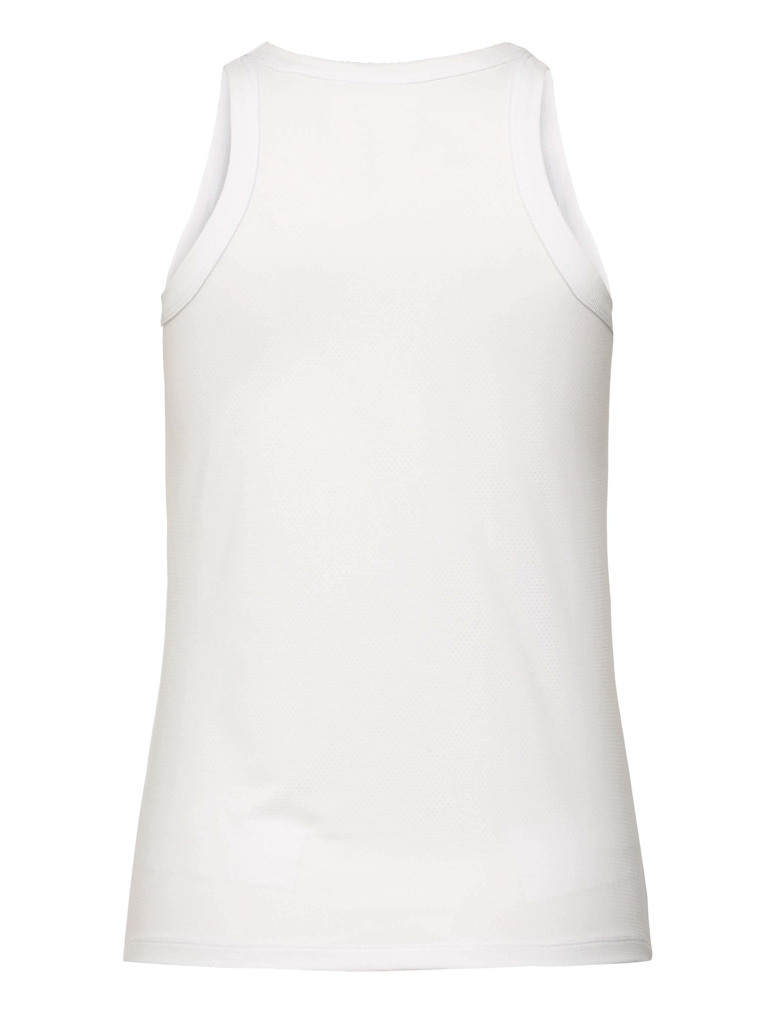 Craft - Essence Mesh Singlet W - tank tops - white - 2
