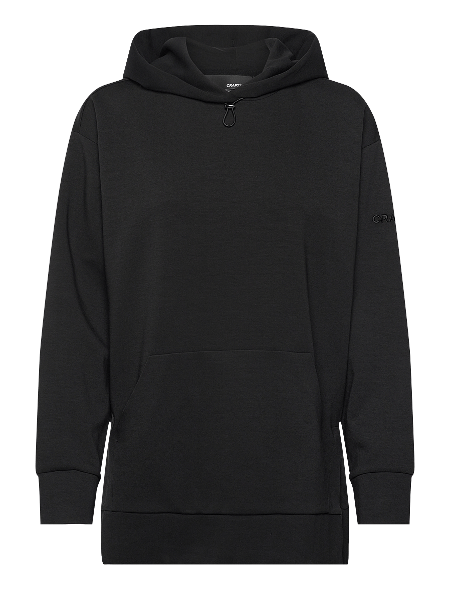 Craft - Adv Join Long Hoodie W - black - 1