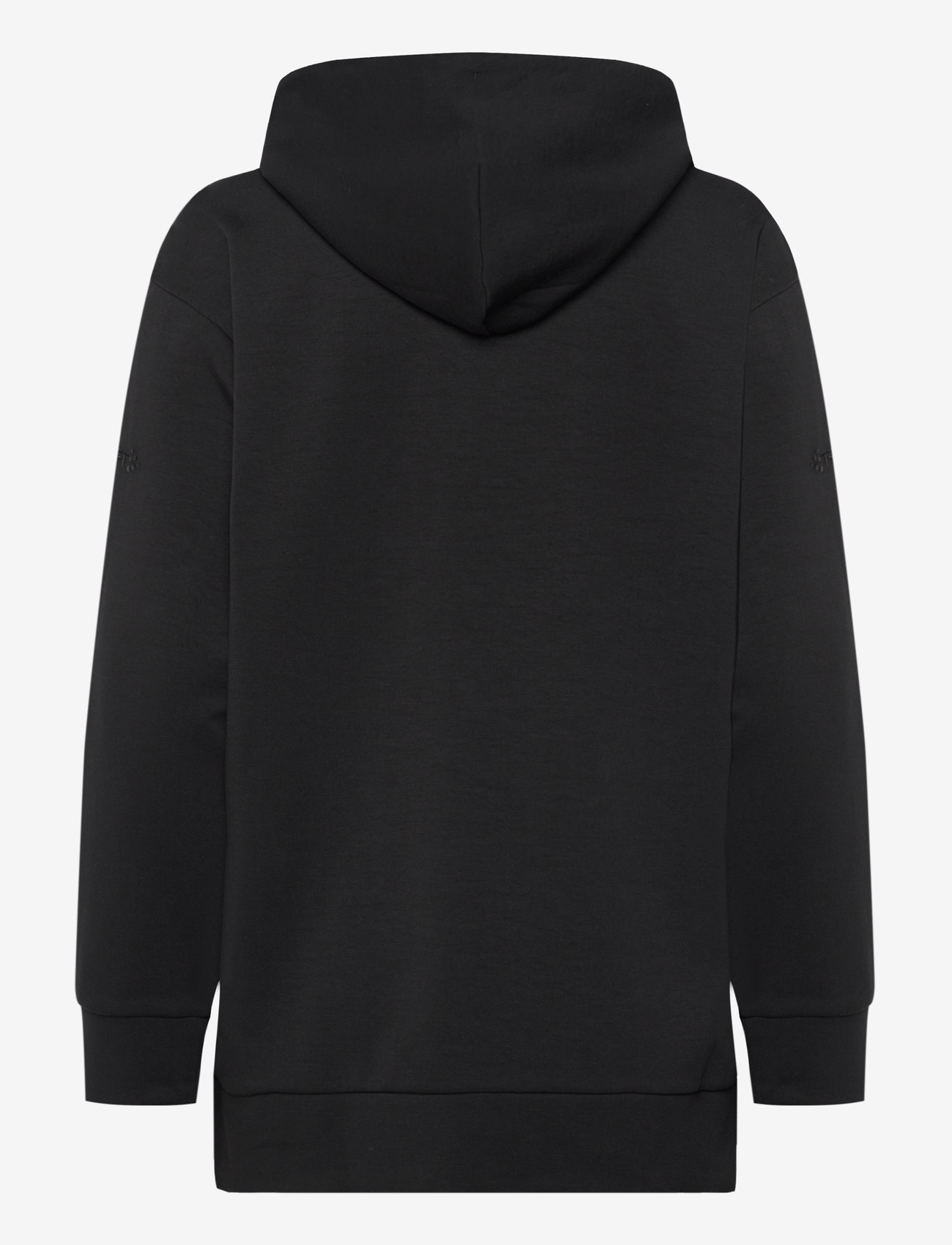 Craft - Adv Join Long Hoodie W - hoodies - black - 1