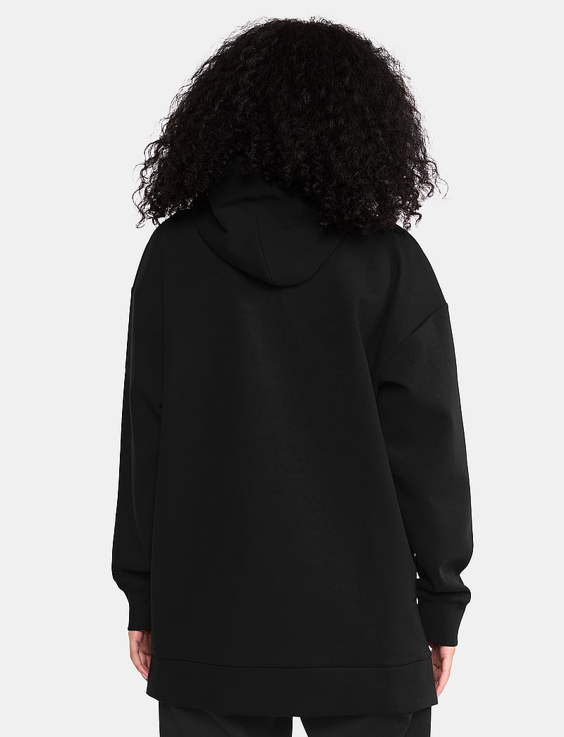 Craft - Adv Join Long Hoodie W - bluzy z kapturem - black - 4