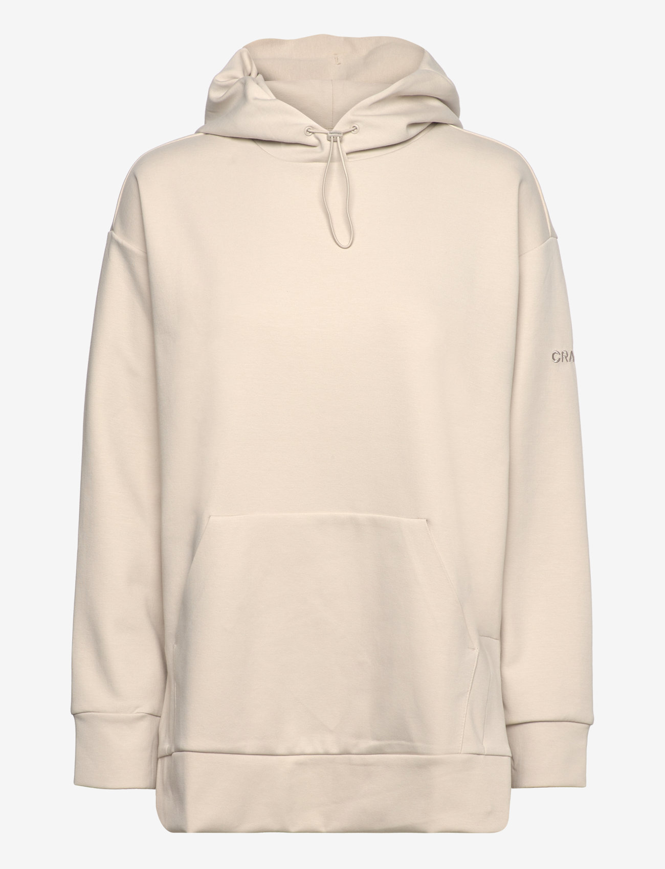 Craft - Adv Join Long Hoodie W - kapuutsiga dressipluusid - plaster - 0