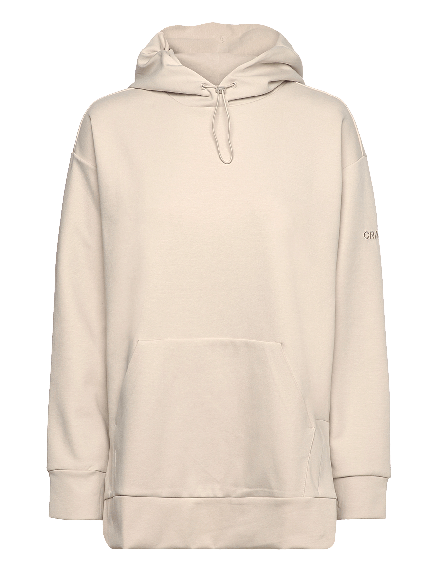 Craft - Adv Join Long Hoodie W - kapuutsiga dressipluusid - plaster - 1