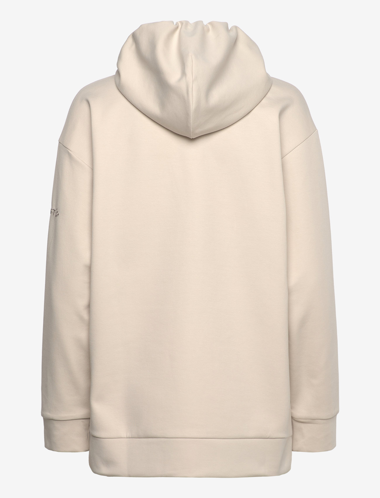 Craft - Adv Join Long Hoodie W - kapuutsiga dressipluusid - plaster - 1