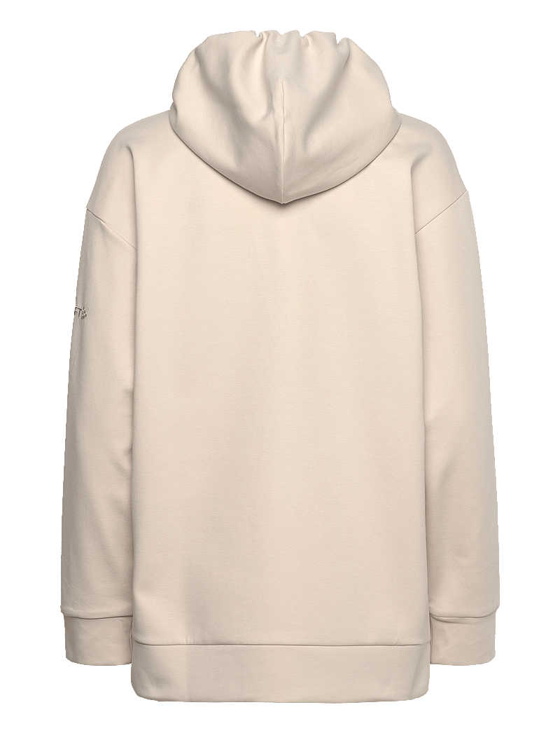 Craft - Adv Join Long Hoodie W - hupparit - plaster - 2