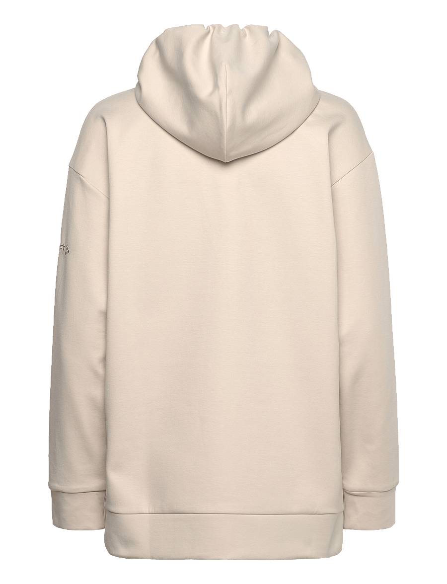 Craft - Adv Join Long Hoodie W - kapuutsiga dressipluusid - plaster - 2