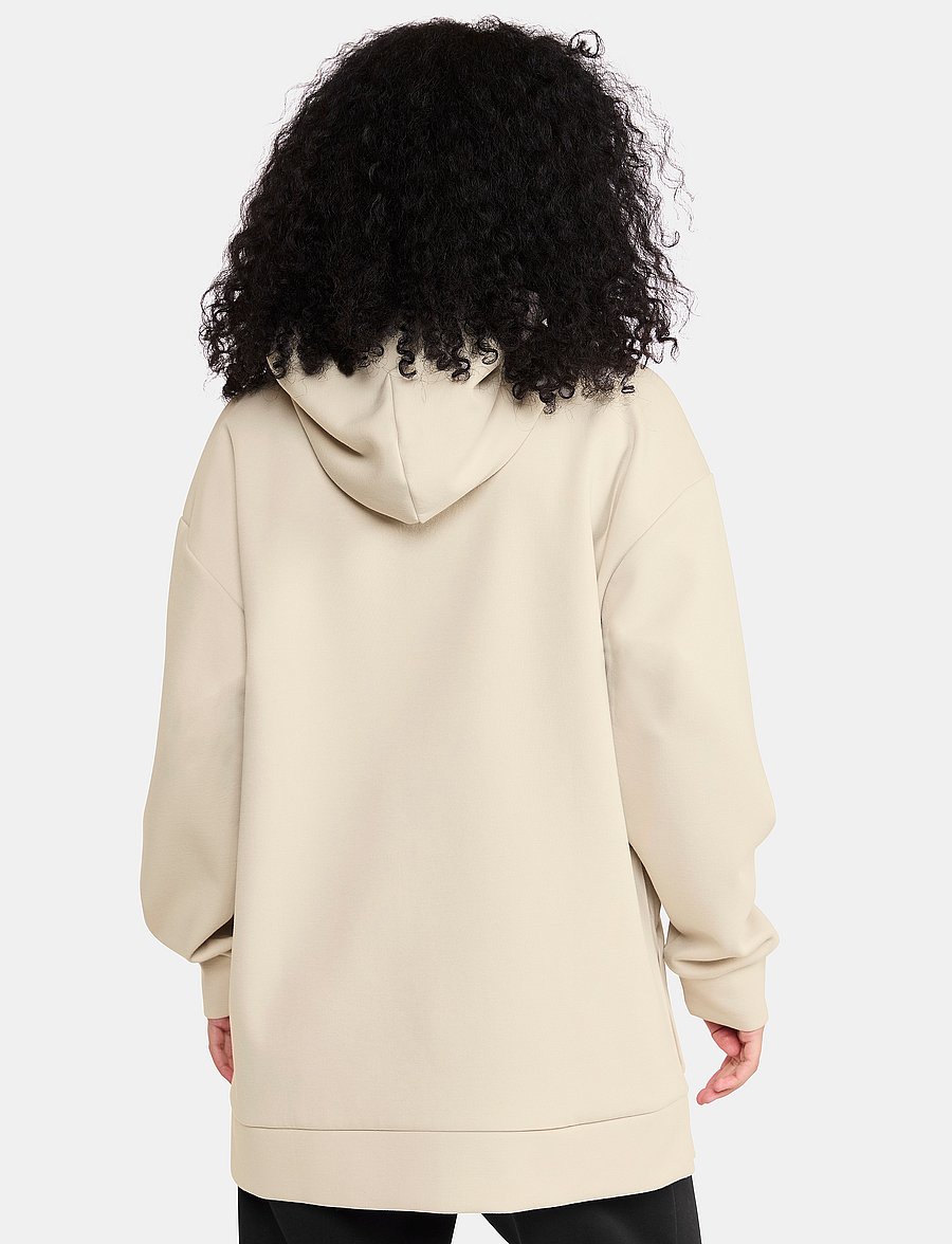 Craft - Adv Join Long Hoodie W - kapuutsiga dressipluusid - plaster - 3