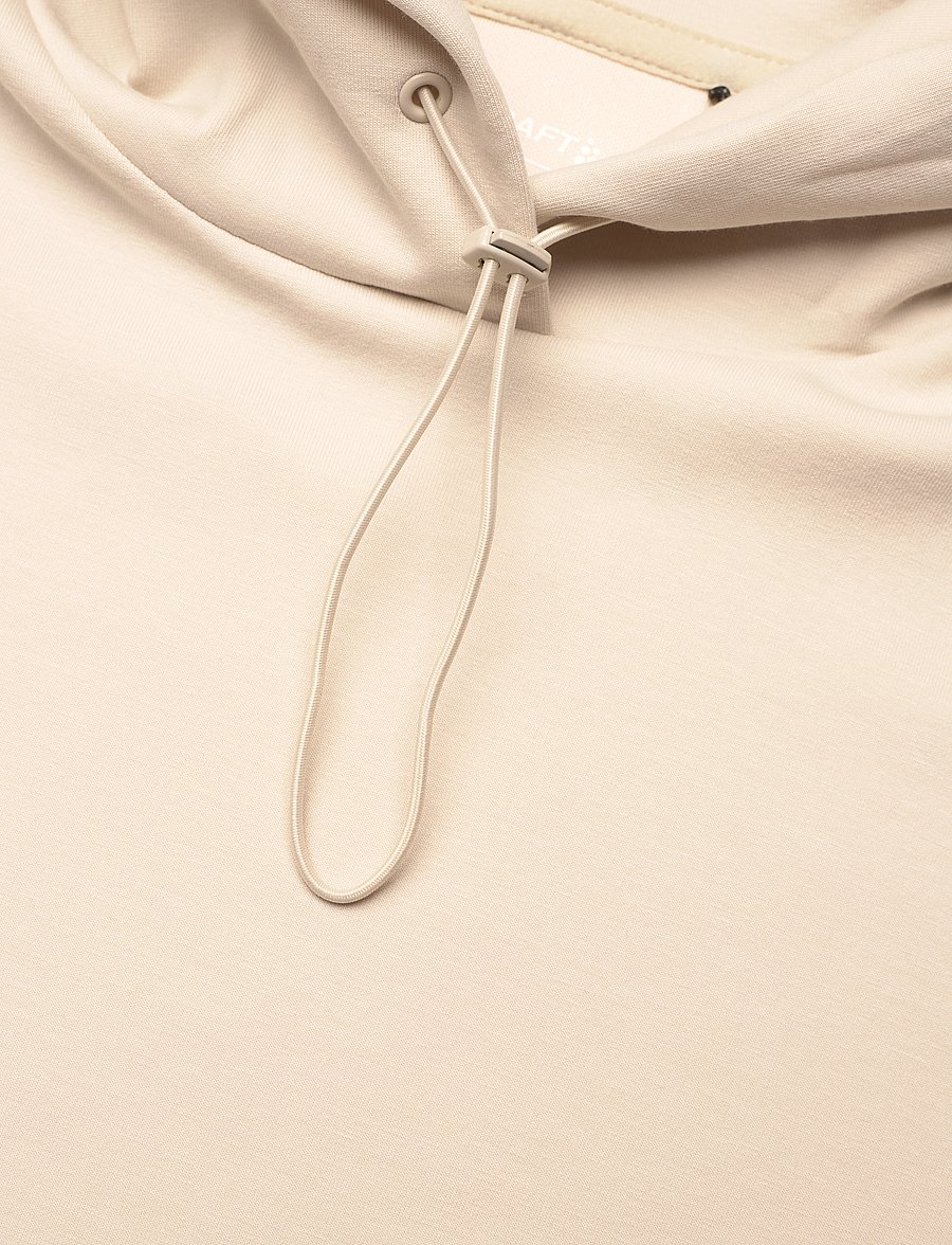 Craft - Adv Join Long Hoodie W - kapuutsiga dressipluusid - plaster - 4
