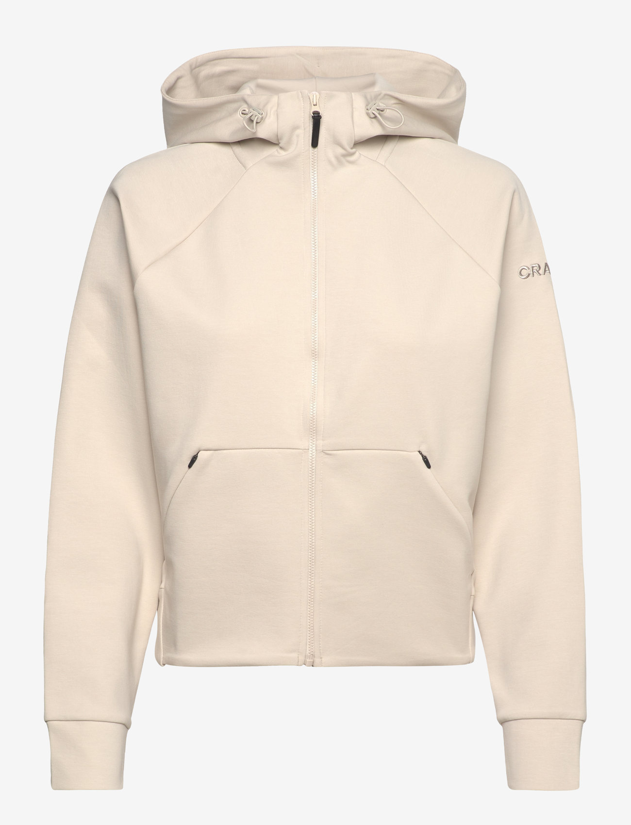 Craft - Adv Join Fz Hoodie W - plaster - 0