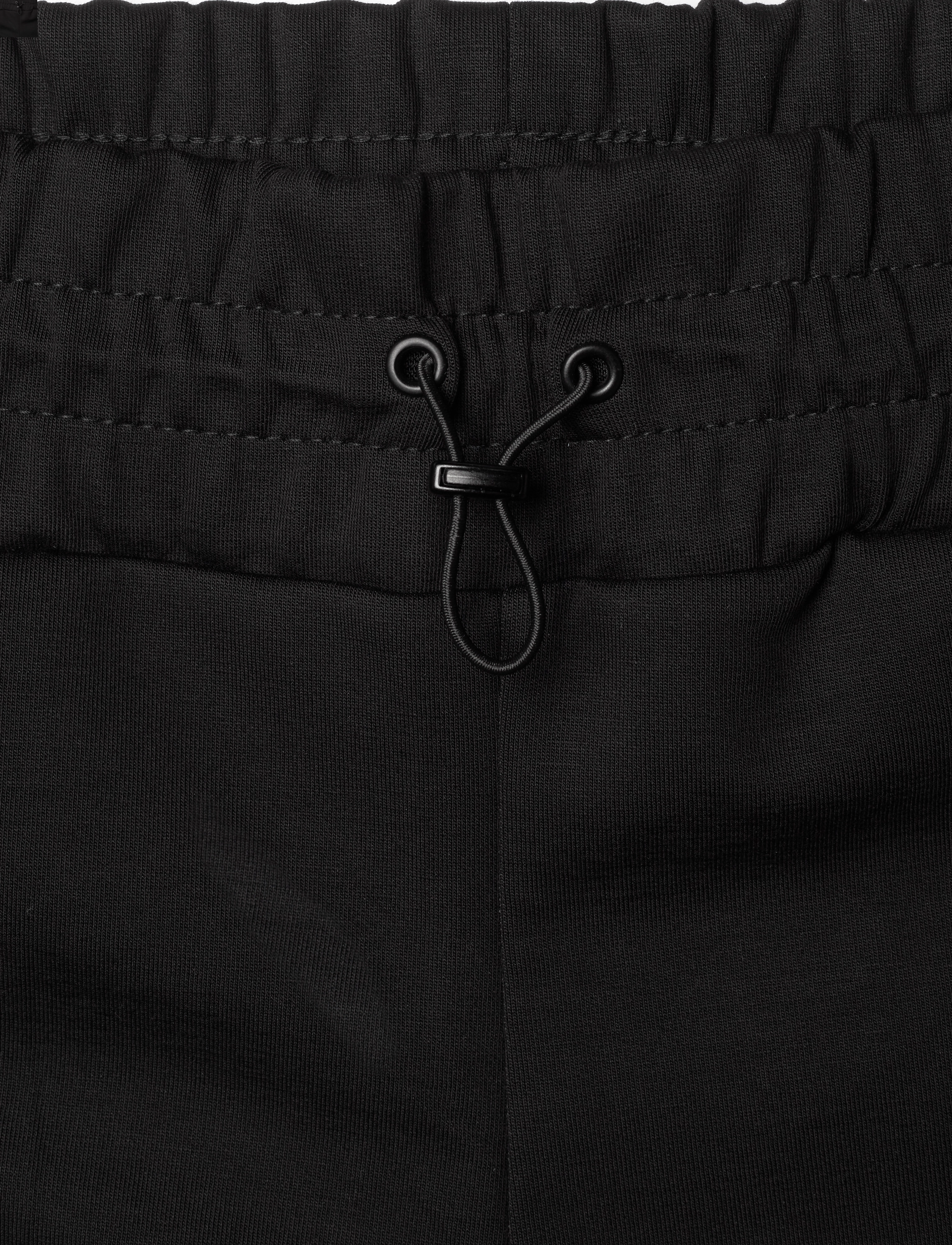 Craft - Adv Join Sweat Shorts W - lühikesed dressipüksid - black - 5