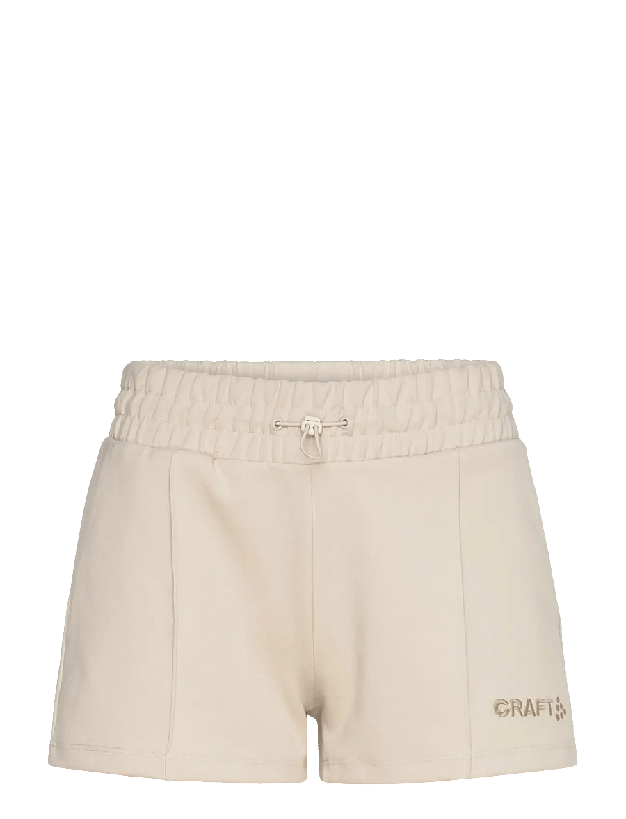 Craft - Adv Join Sweat Shorts W - hosen - plaster - 0