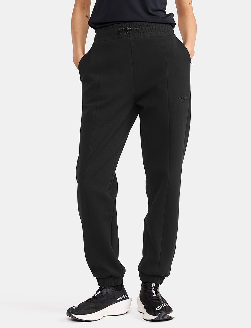 Craft - Adv Join Sweat Pant W - trainingshosen - black - 0