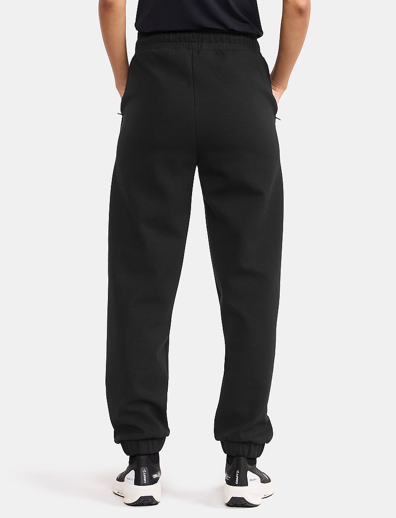 Craft - Adv Join Sweat Pant W - trainingshosen - black - 3