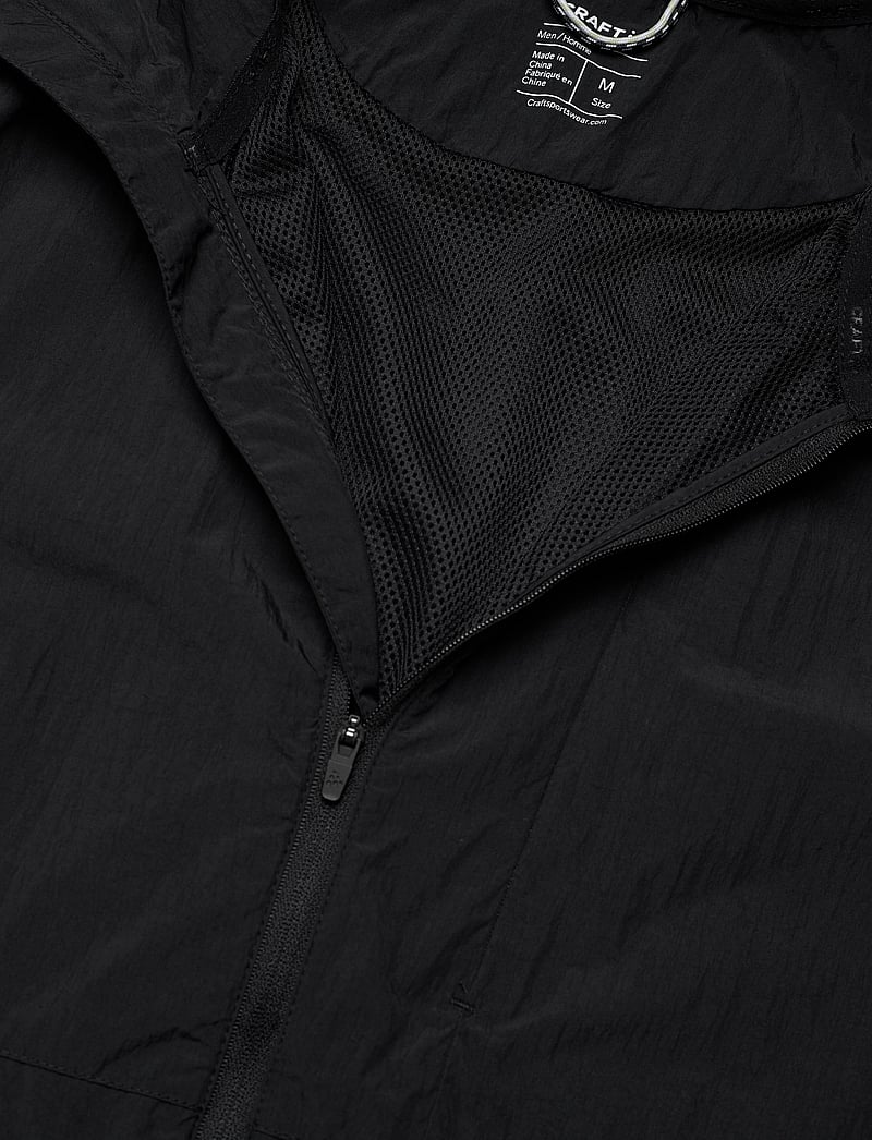 Craft - Adv Join Windbreaker M - sportjackor - black - 2