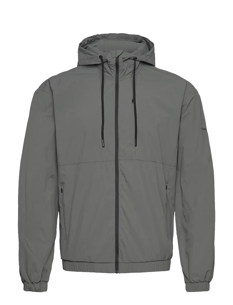 Craft - Adv Join Windbreaker M - sportjackor - leaf - 0
