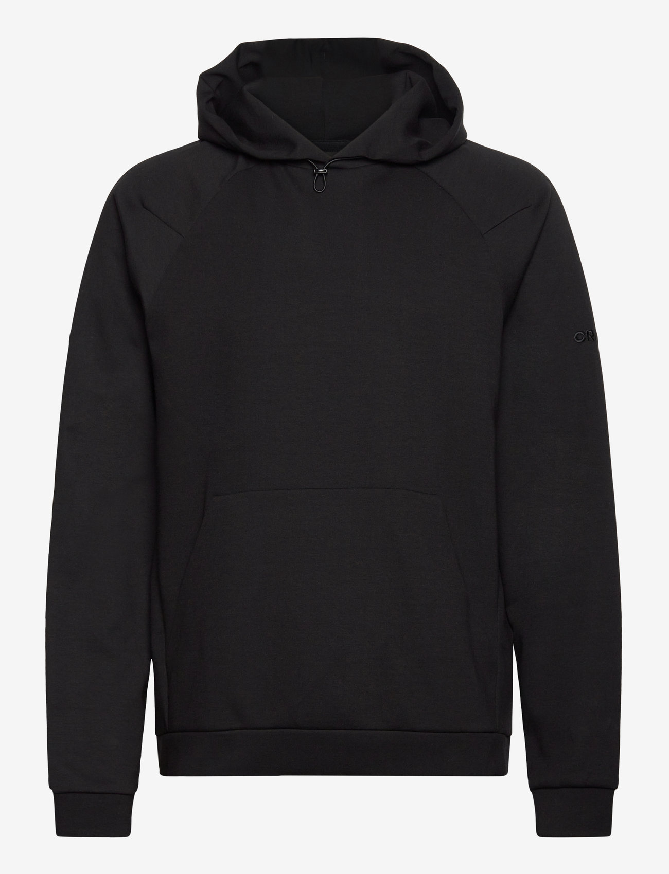 Craft - Adv Join Hoodie M - hættetrøjer - black - 0