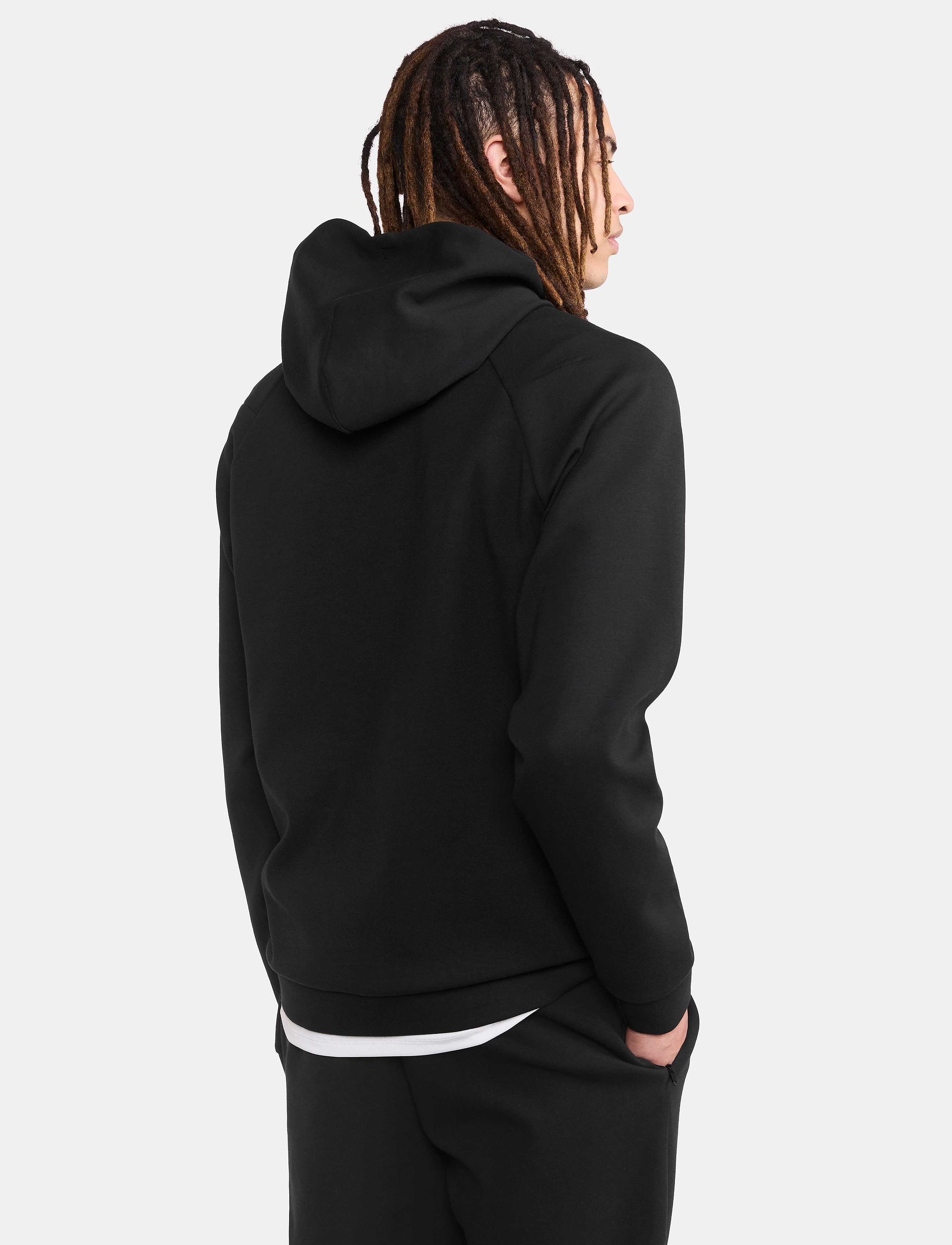 Craft - Adv Join Hoodie M - kapuzenpullover - black - 3