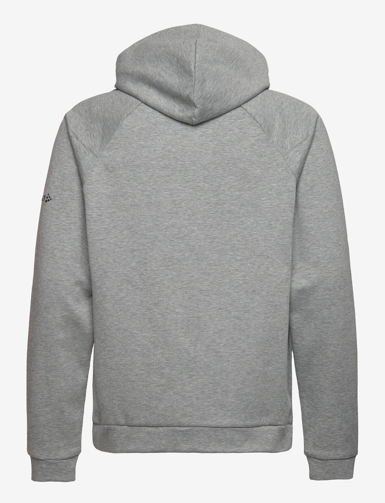 Craft - Adv Join Hoodie M - huvtröjor - grey melange - 2