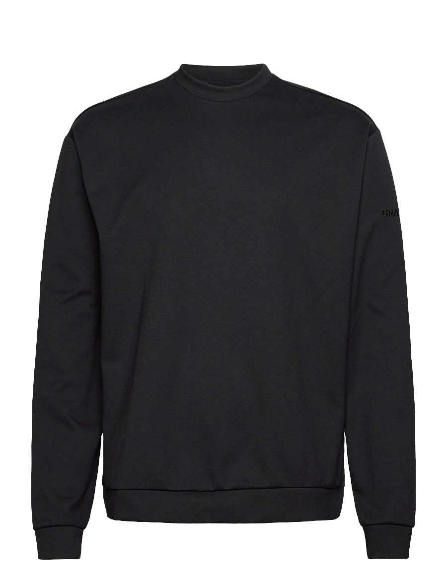 Craft - Adv Join Rn Sweatshirt M - dressipluusid - black - 1