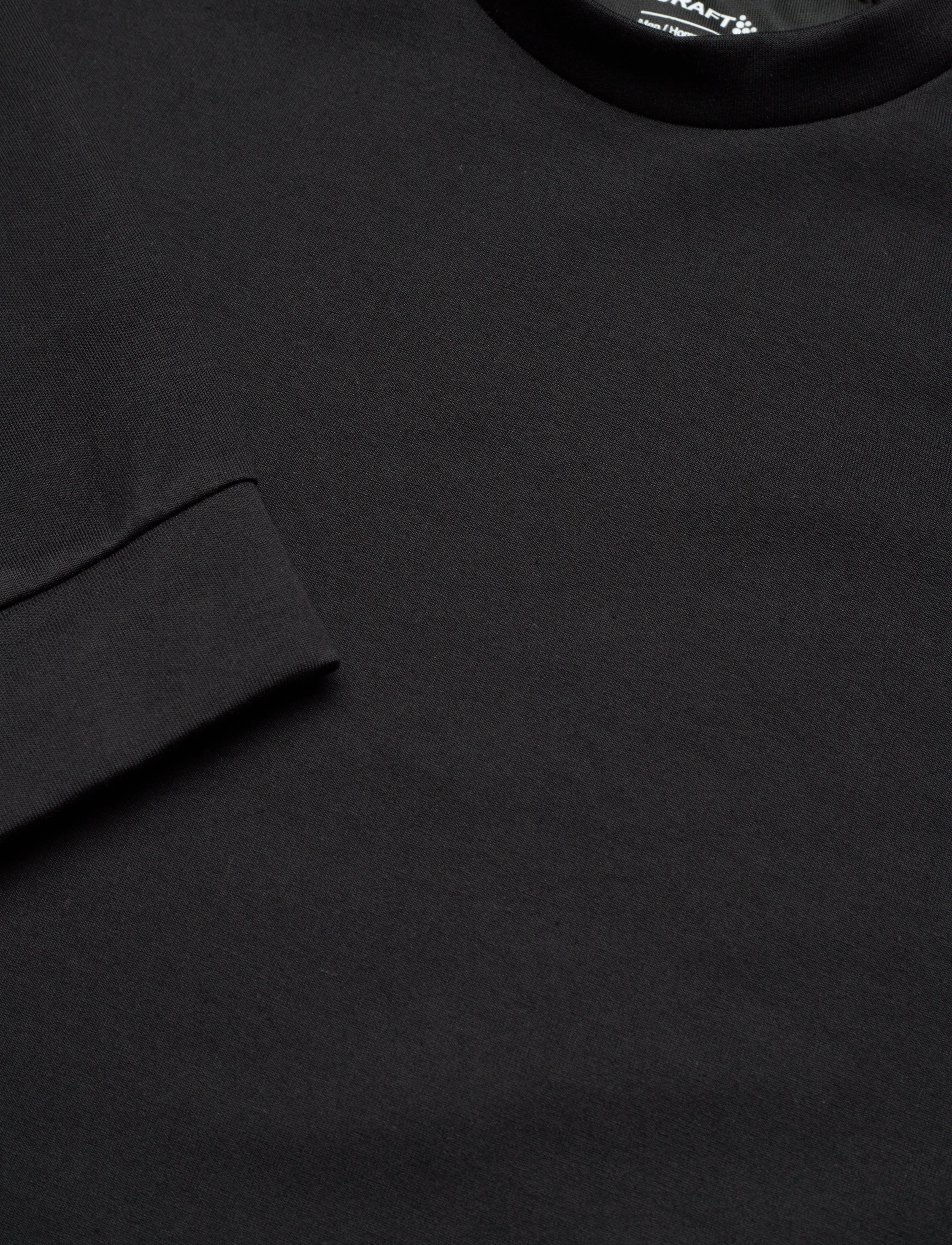 Craft - Adv Join Rn Sweatshirt M - dressipluusid - black - 4