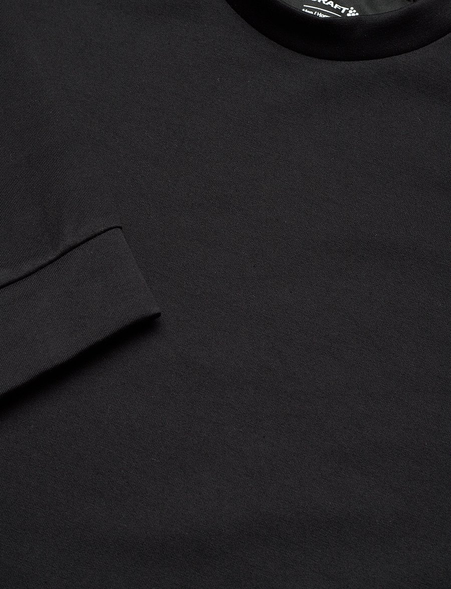 Craft - Adv Join Rn Sweatshirt M - dressipluusid - black - 4