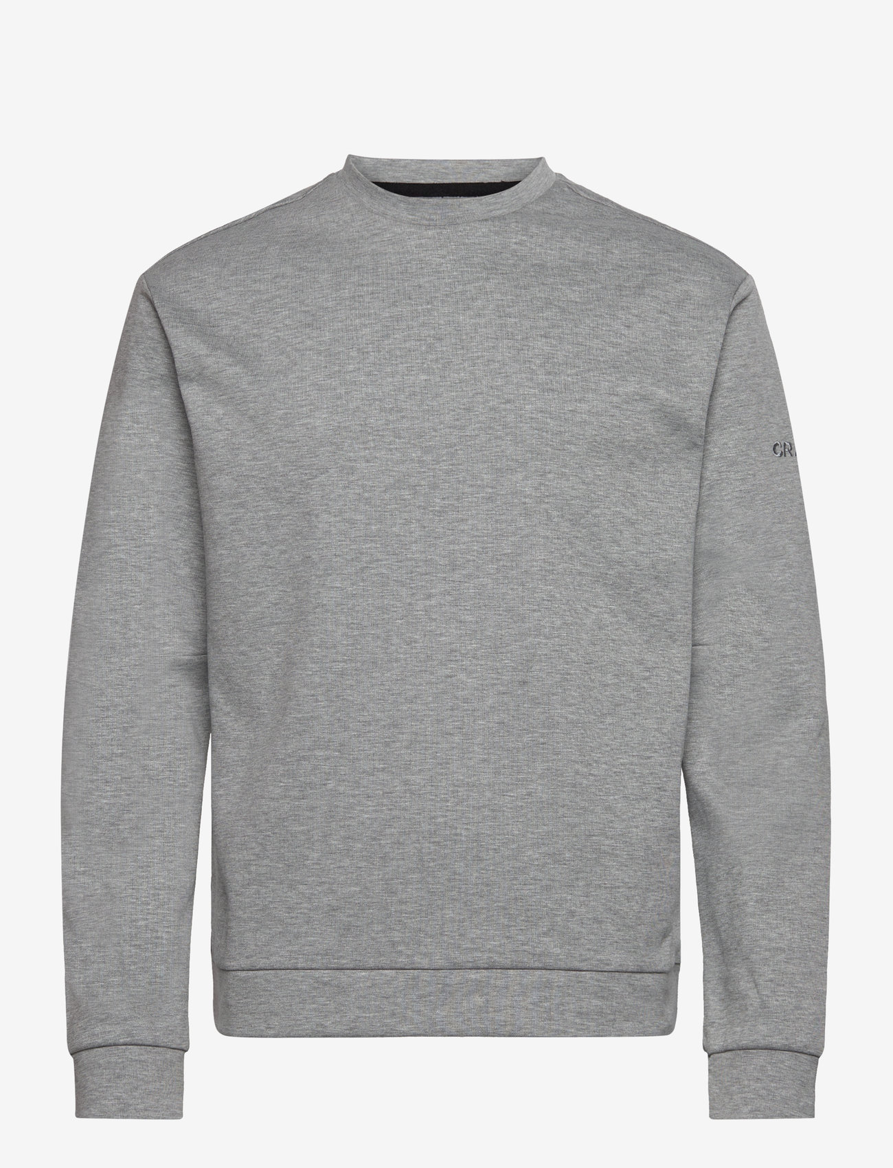 Craft - Adv Join Rn Sweatshirt M - sweatshirts - grey melange - 1