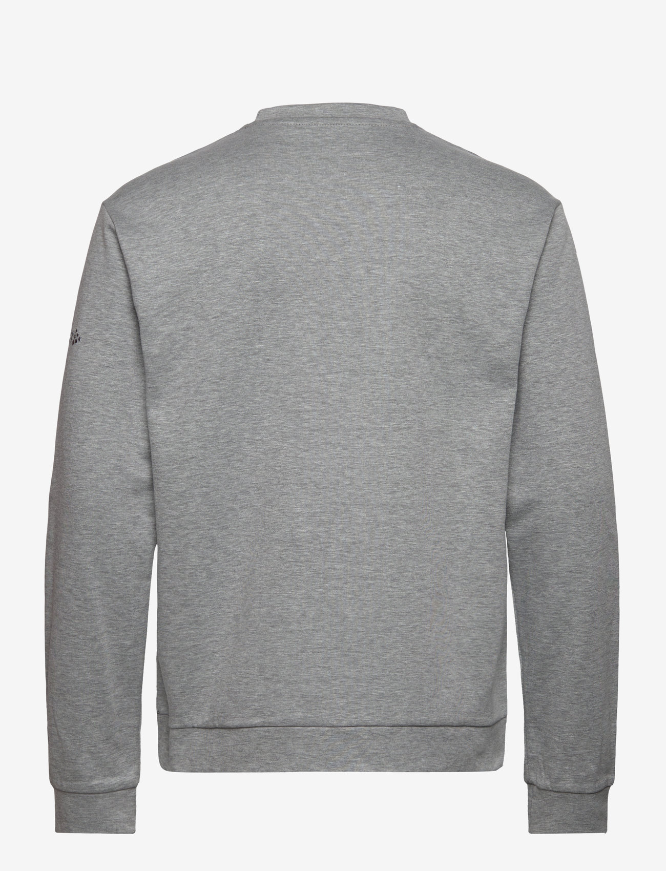 Craft - Adv Join Rn Sweatshirt M - sweatshirts - grey melange - 2