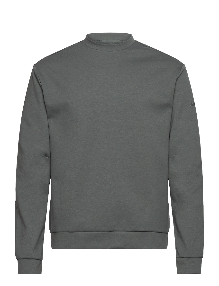 Craft - Adv Join Rn Sweatshirt M - swetry - leaf - 0
