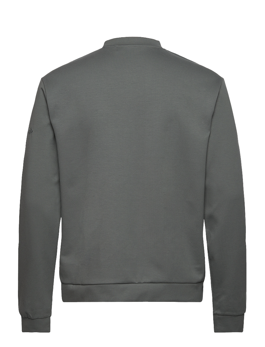Craft - Adv Join Rn Sweatshirt M - swetry - leaf - 1