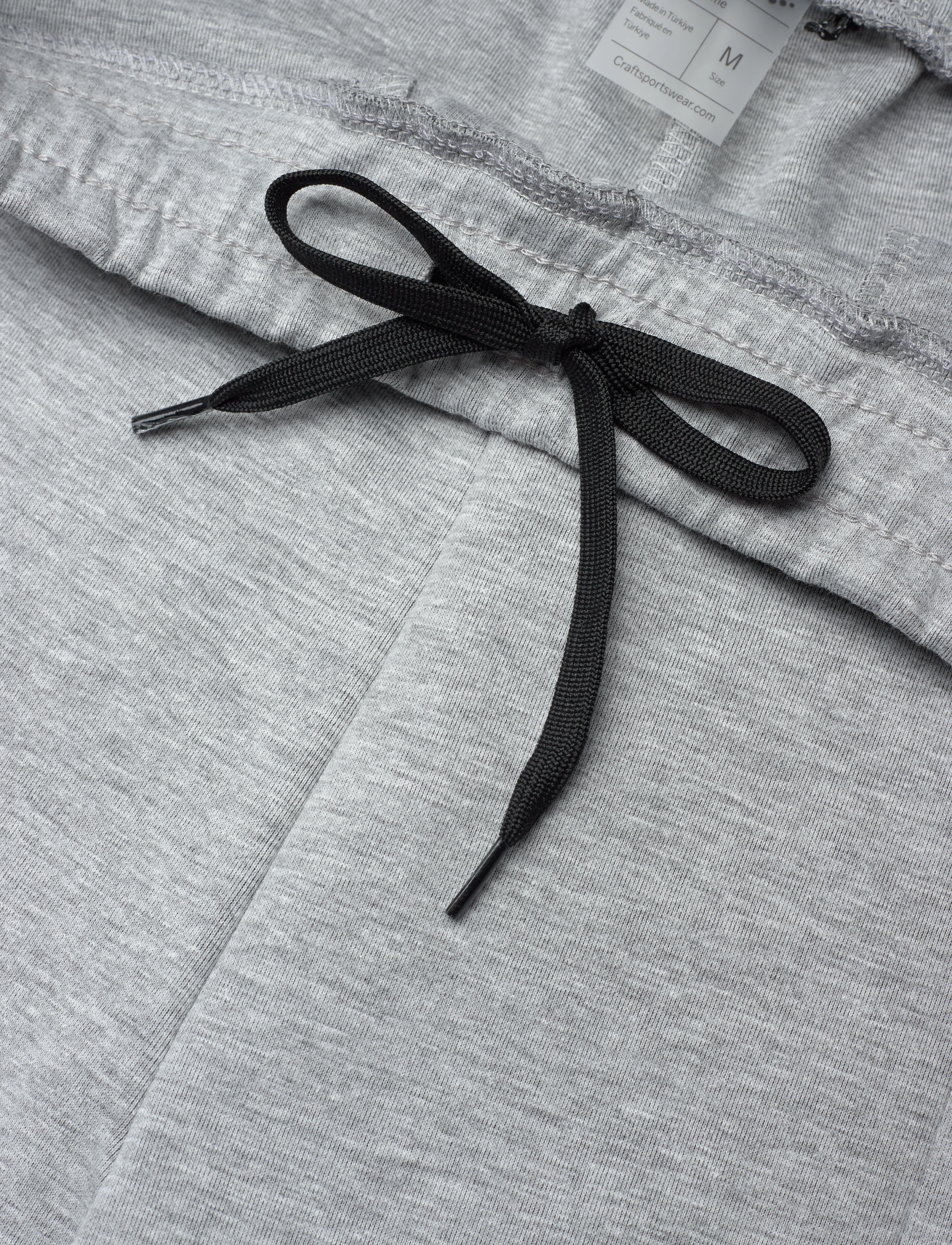 Craft - Adv Join Sweat Shorts M - grey melange - 5