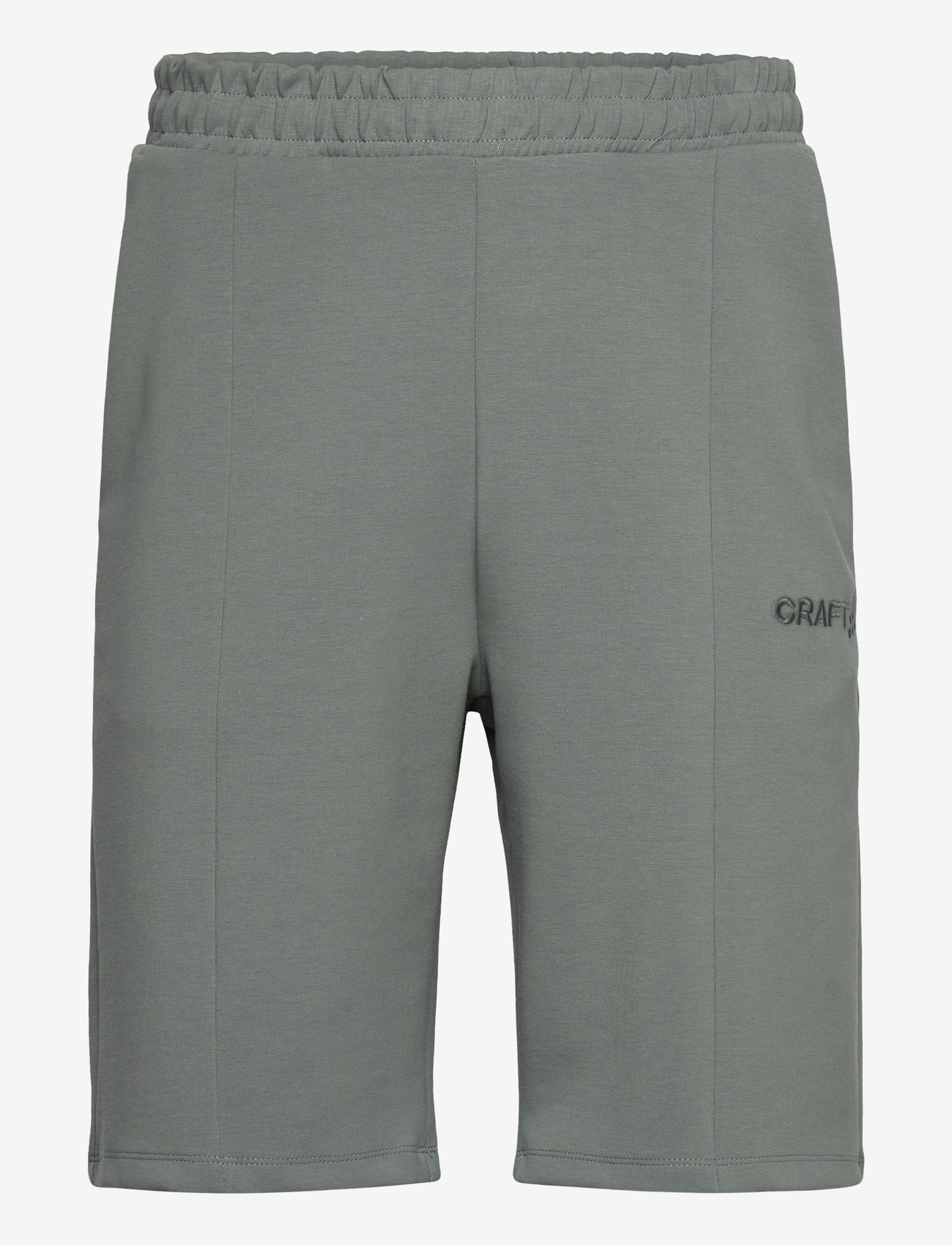 Craft - Adv Join Sweat Shorts M - sweatshorts - leaf - 0