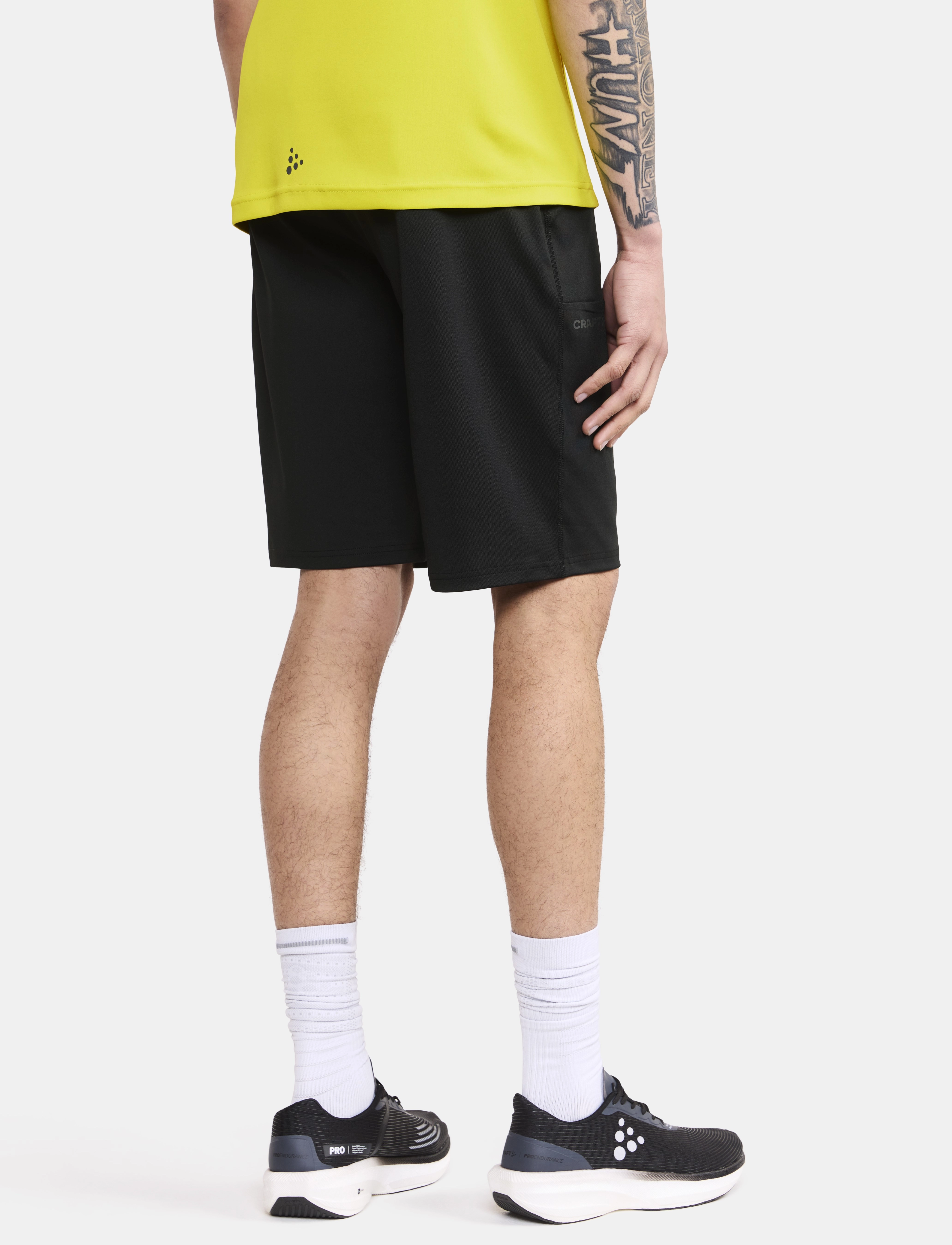 Craft - Adv Tone Jersey Shorts M - black - 3