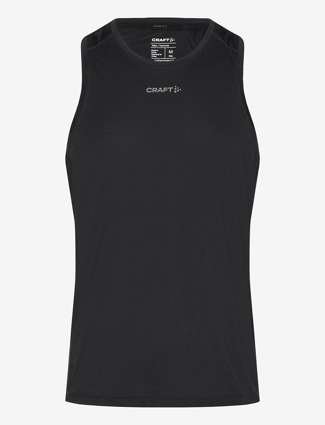 Craft - ADV ESSENCE SINGLET 2 M - madalaimad hinnad - black - 0