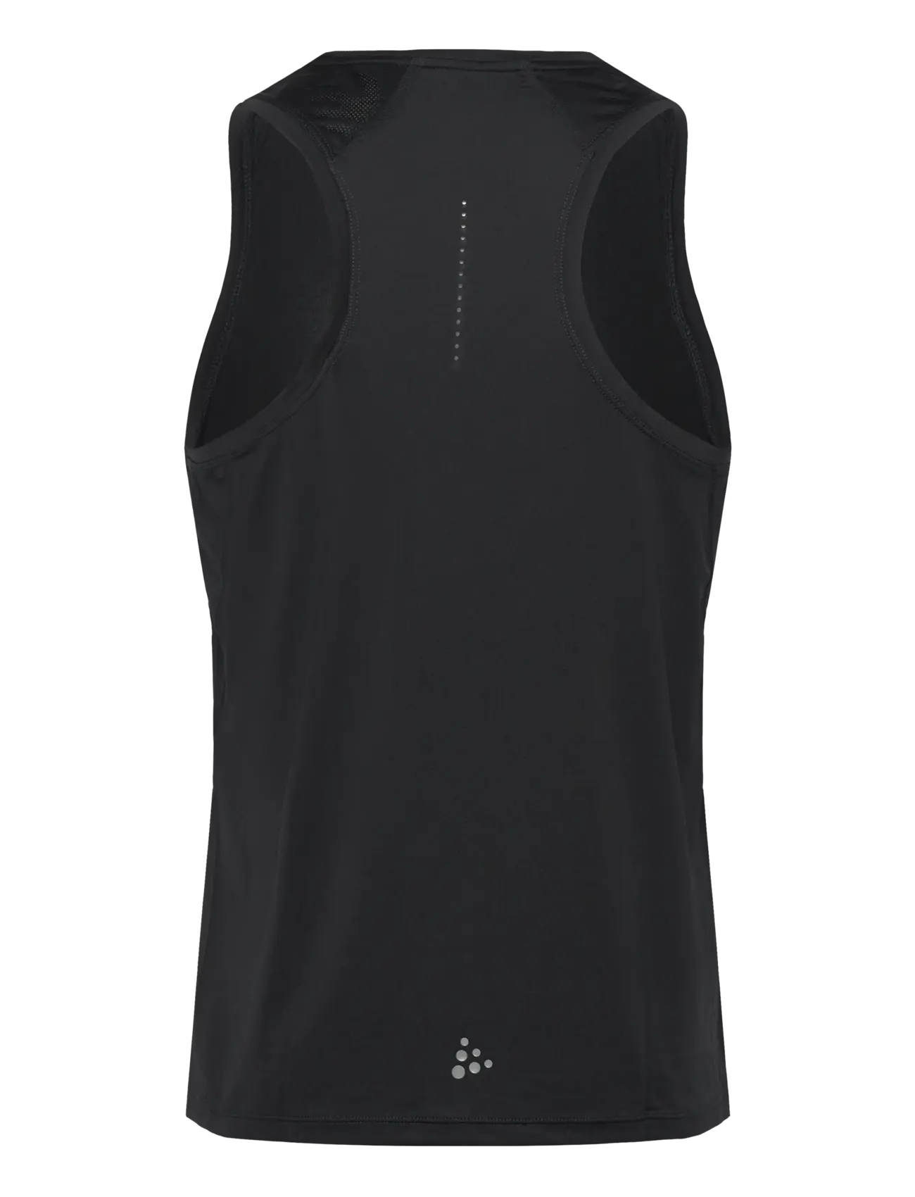 Craft - Adv Essence Singlet 2 M - linnen - black - 1