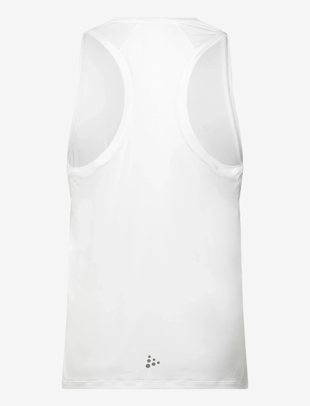 Craft - ADV ESSENCE SINGLET 2 M - tanktops - white - 1