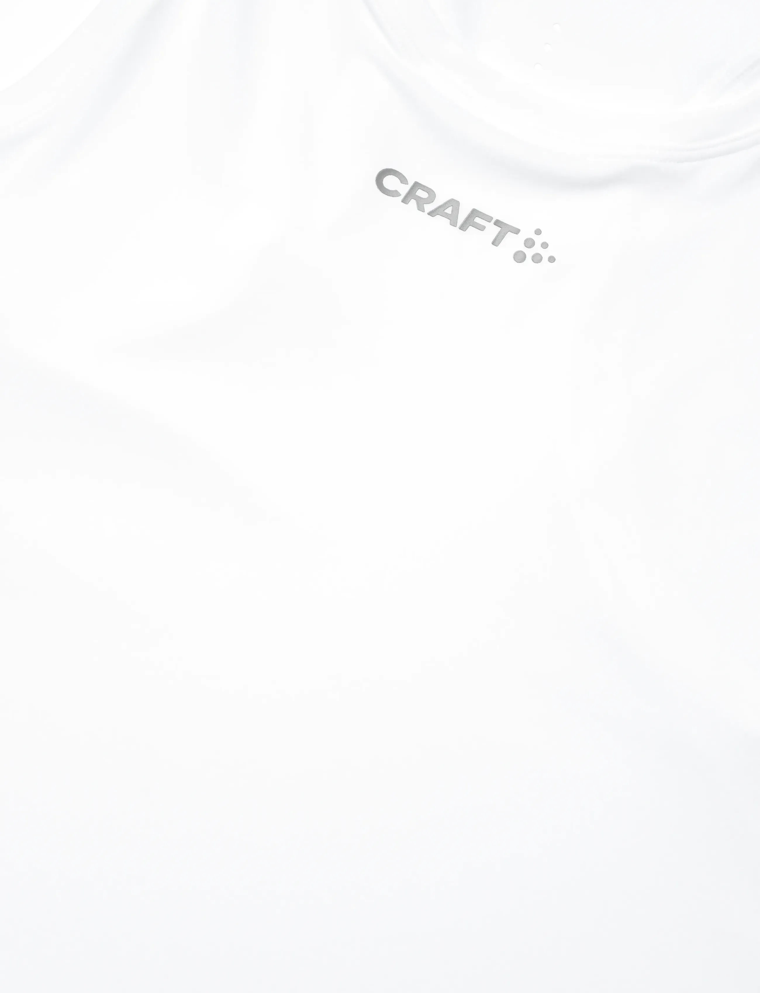 Craft - Adv Essence Singlet 2 M - lägsta priserna - white - 2