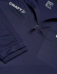 Craft - Evolve 2.0 Half Zip M - mid layer jackets - navy - 2