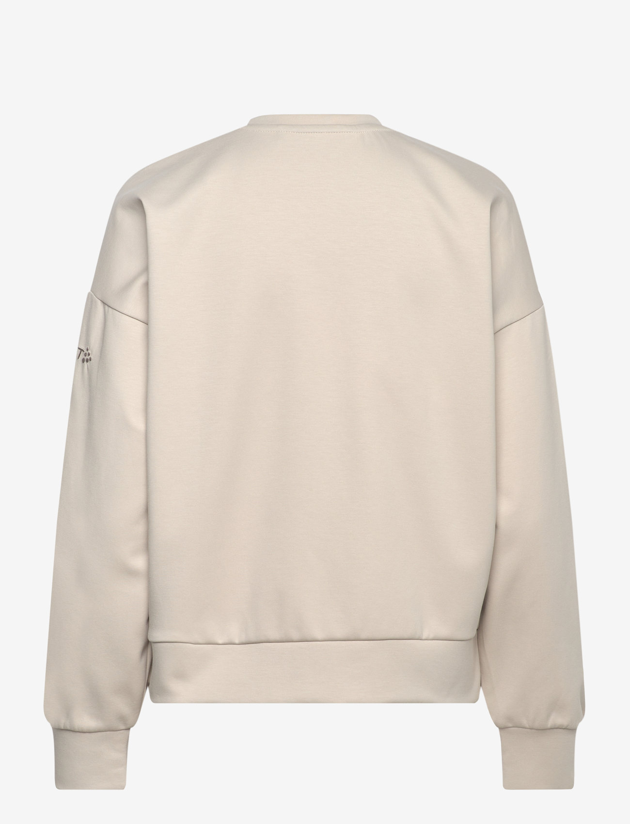 Craft - Adv Join Rn Sweatshirt W - sweatshirts - plaster - 2