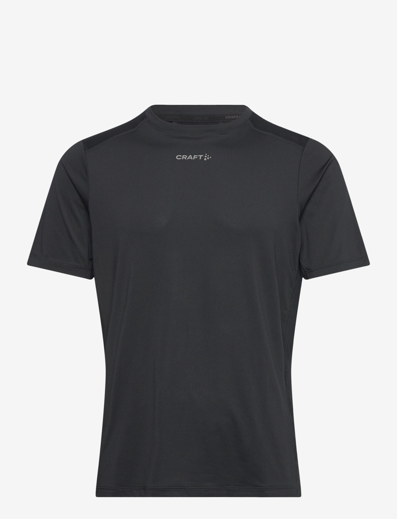 Craft - ADV ESSENCE SS TEE 2 M - t-shirts - black - 0