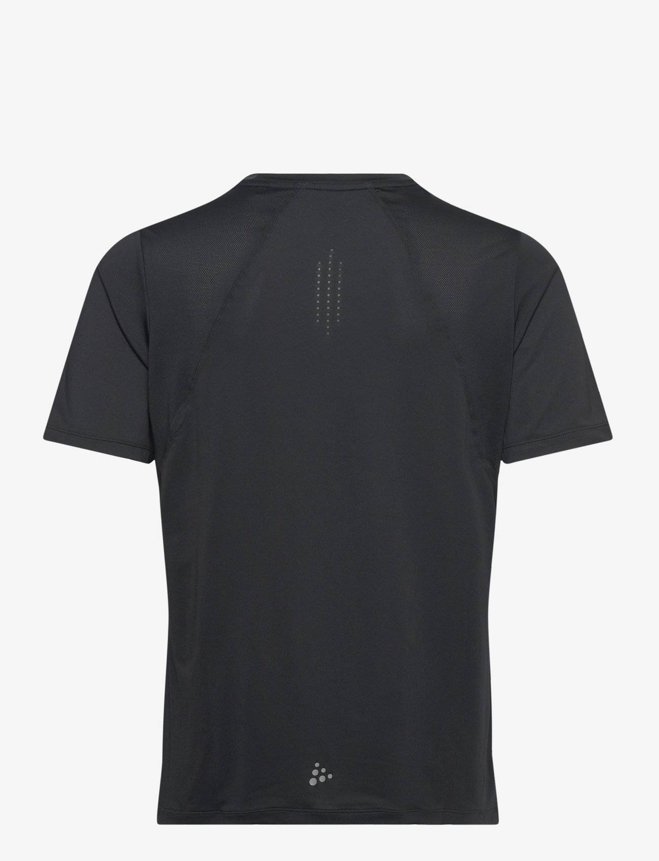 Craft - ADV ESSENCE SS TEE 2 M - t-shirts - black - 1