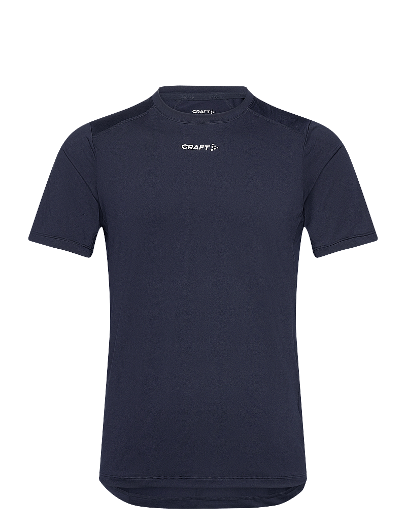 Craft - ADV ESSENCE SS TEE 2 M - t-shirts - blaze - 0