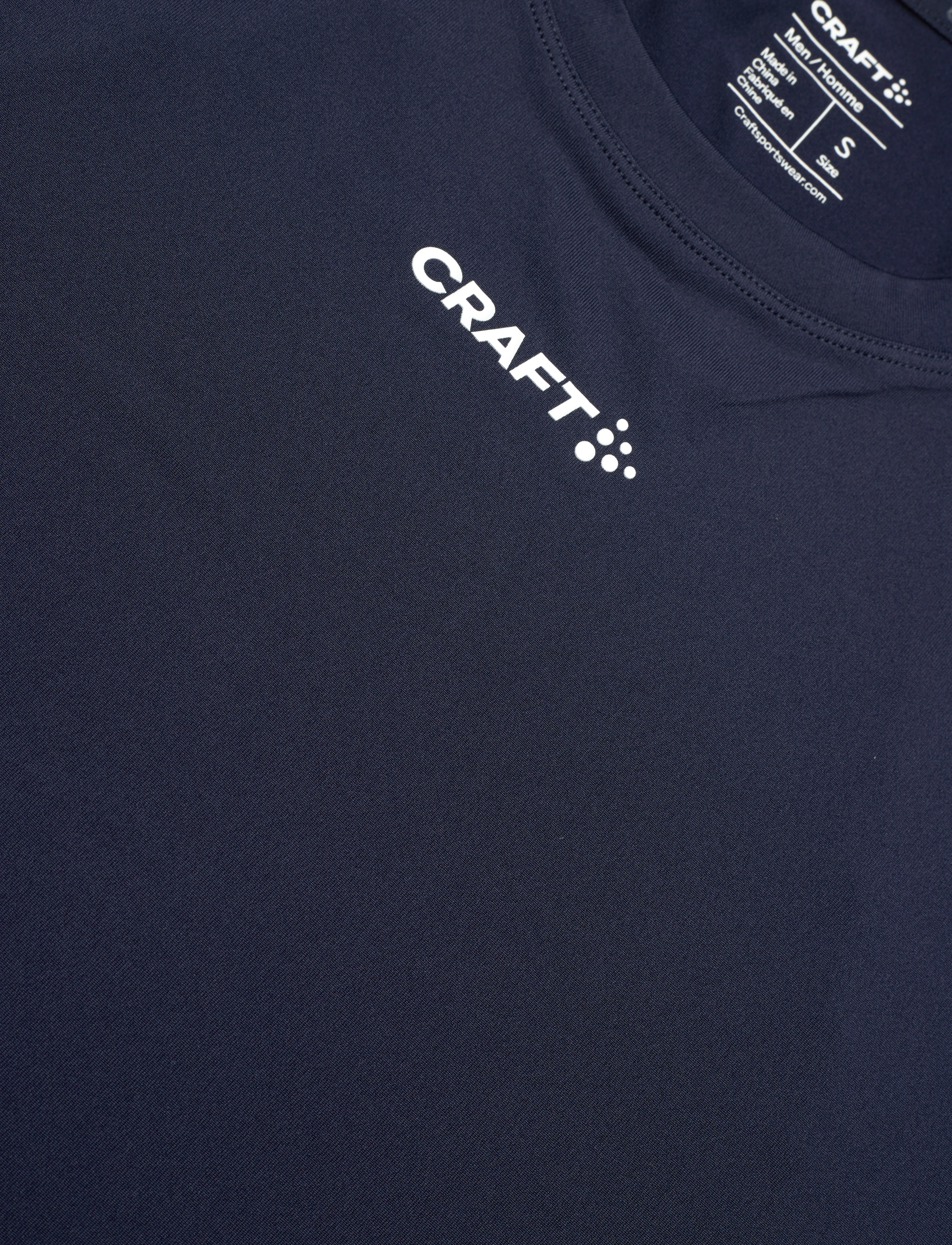 Craft - Adv Essence Ss Tee 2 M - laveste priser - blaze - 2