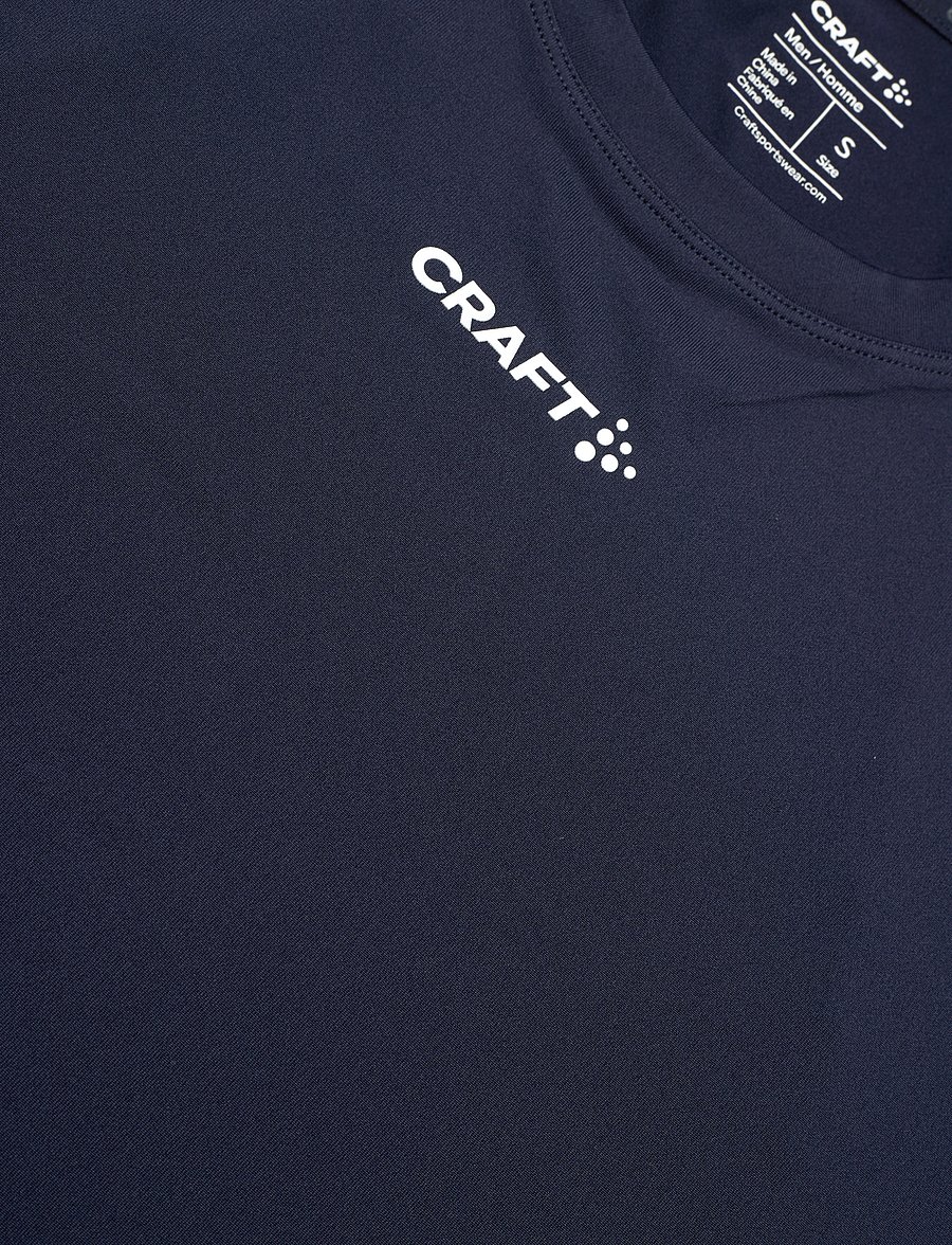 Craft - ADV ESSENCE SS TEE 2 M - t-särgid - blaze - 2