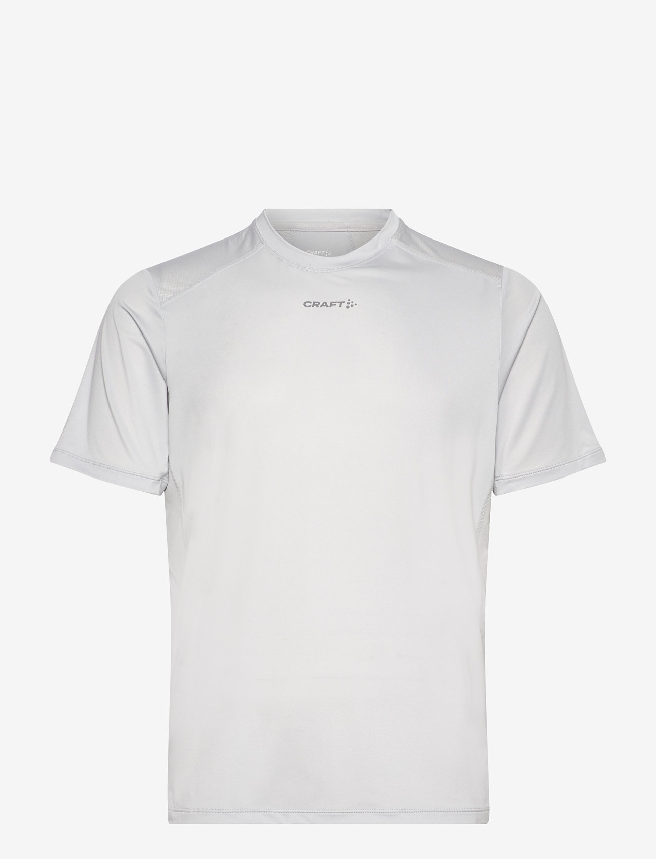 Craft - ADV ESSENCE SS TEE 2 M - t-shirts - cloud - 0