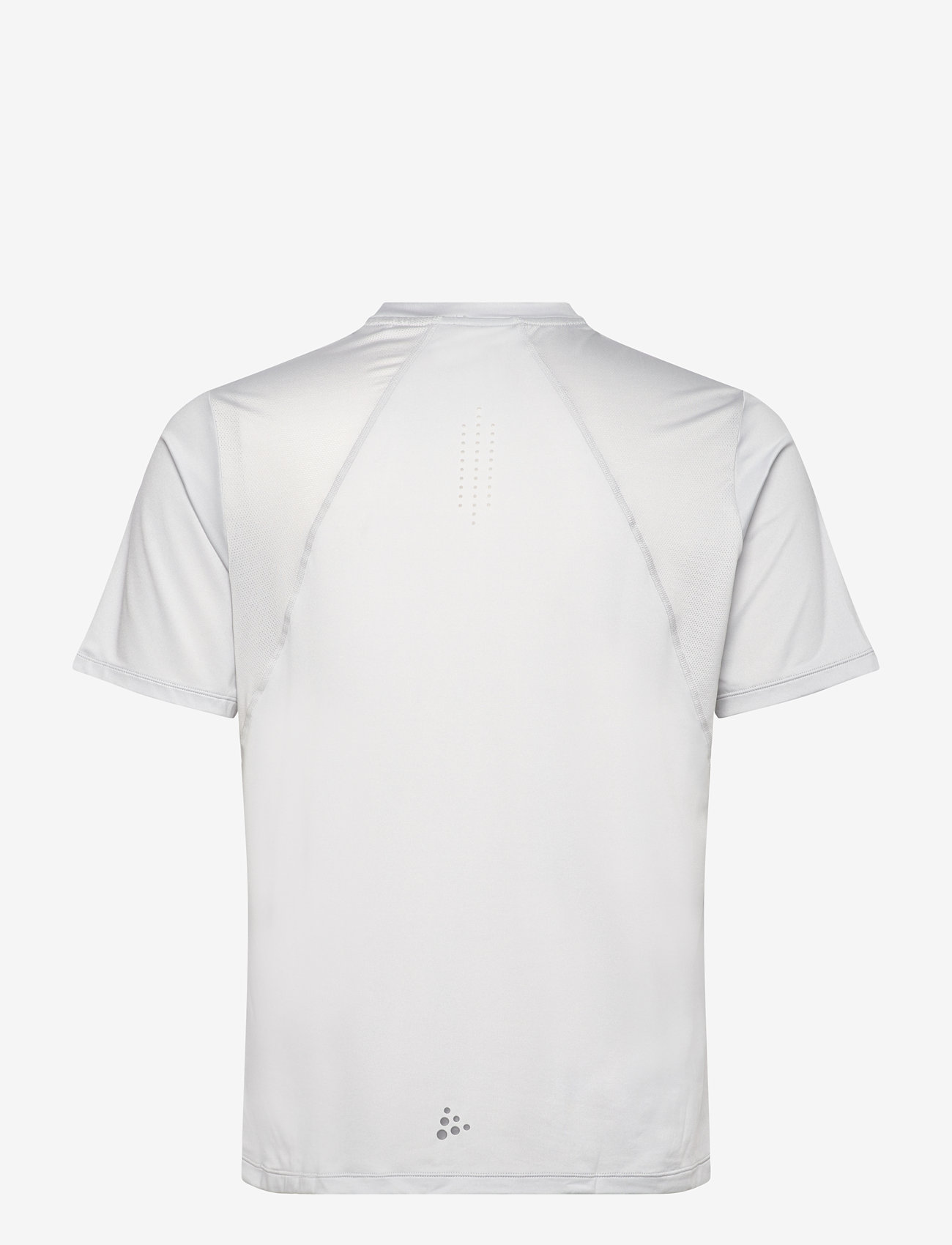 Craft - ADV ESSENCE SS TEE 2 M - t-shirts - cloud - 1