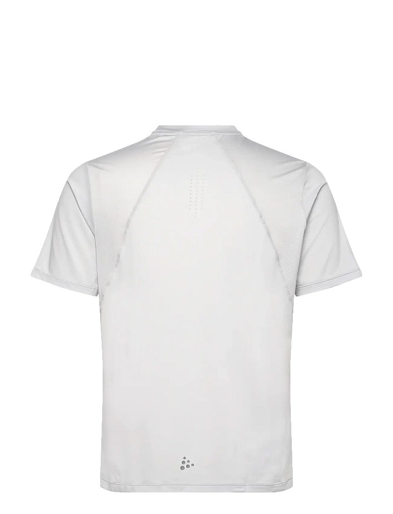 Craft - ADV ESSENCE SS TEE 2 M - t-shirts - cloud - 1