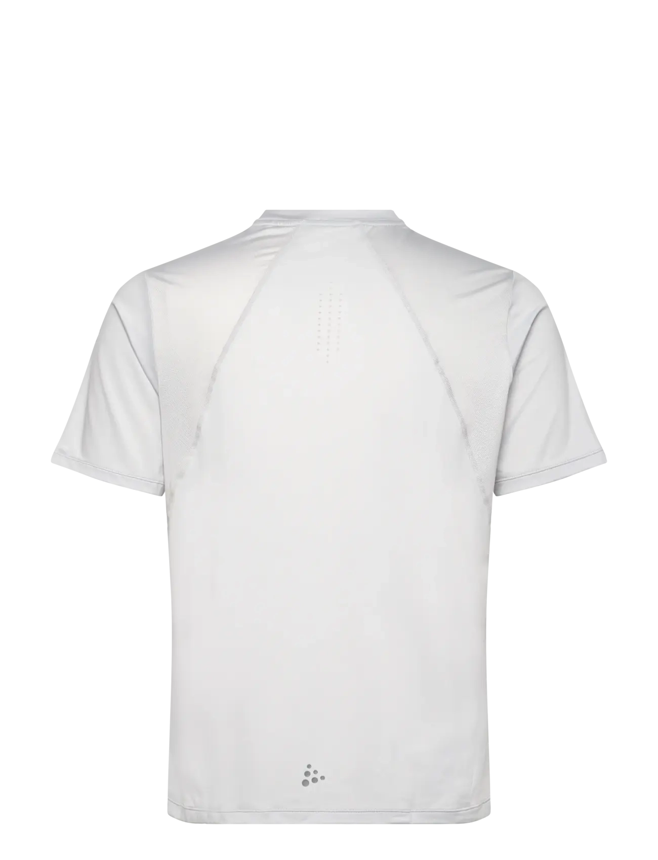 Craft - Adv Essence Ss Tee 2 M - t-shirts - cloud - 1
