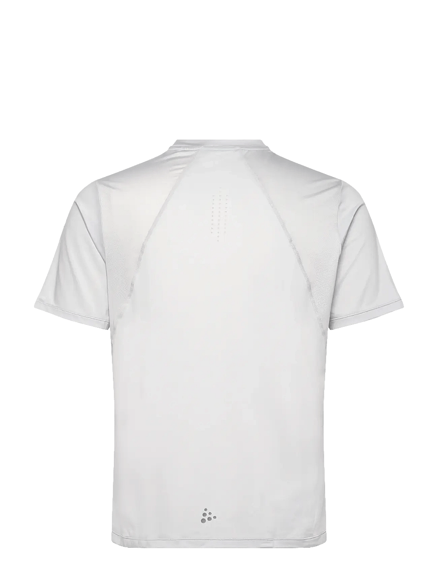 Craft - Adv Essence Ss Tee 2 M - t-shirts - cloud - 1
